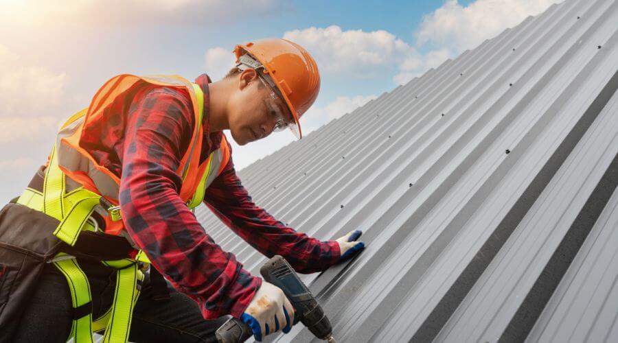 GAF lifetime shingles in Pollock Pines, CA